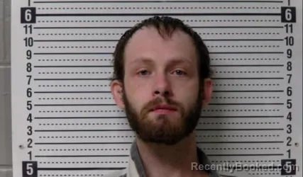 Mugshot of Dylan Andrew Larkin