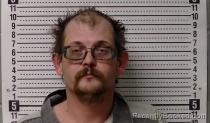 Mugshot of Steven Day Schwinger