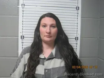 Mugshot of Staci Lee Hayes