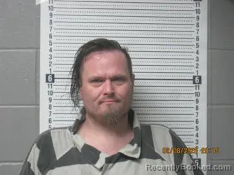 Mugshot of John Douglas Toney