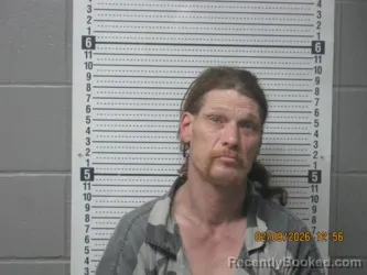 Mugshot of David Jay Hannah