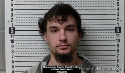 Mugshot of Ramon Louis Archeval