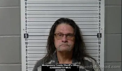 Mugshot of Robert Lee Clem