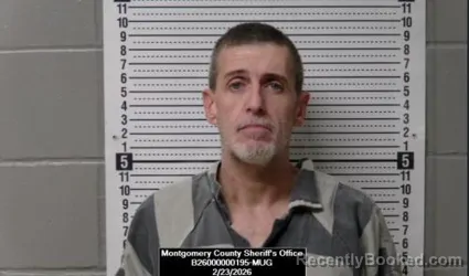 Mugshot of William Dean Dodson