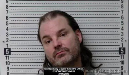 Mugshot of Shane Lee Stout