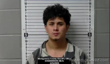 Mugshot of Jaranh Ariel Gomez