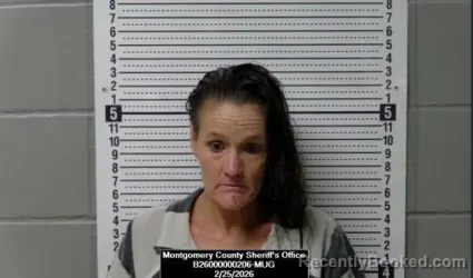 Mugshot of Teresa Ranae Foster