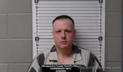 Mugshot of Matthew James Violett