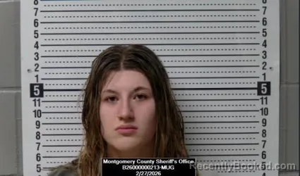 Mugshot of Serenna Marie Hernandez