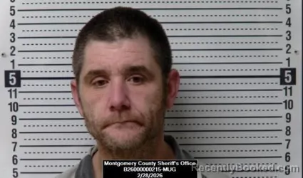 Mugshot of Dale Allen Kuehn