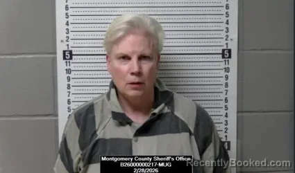 Mugshot of Michele Gould-Shannon