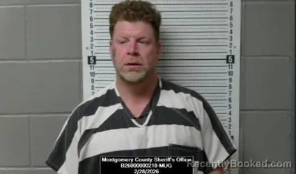 Mugshot of Trevis Joel Freeman