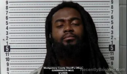 Mugshot of Dontell Michael Bradley