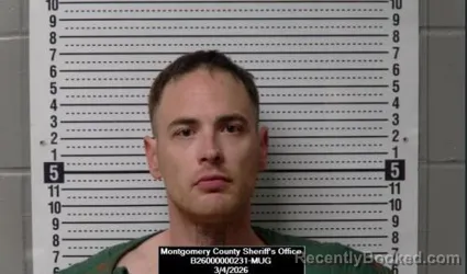 Mugshot of Richard Hollis Schmid