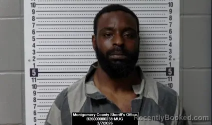 Mugshot of Parrish Matthew Wilson