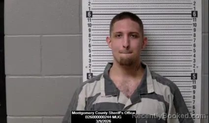 Mugshot of Julian Marc Stephen Garrison