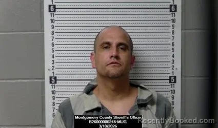 Mugshot of Brock Lawrence Blumenstein
