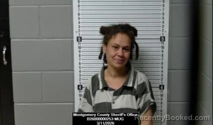 Mugshot of Latoya Jonelle Ancar