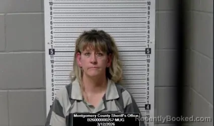 Mugshot of Rona Sue Kustanborter