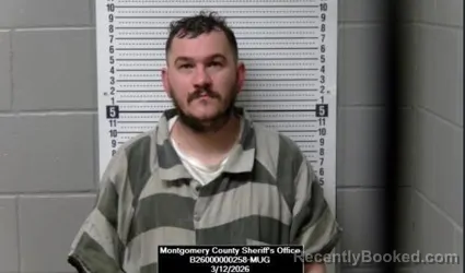 Mugshot of Derek Wayne Clem