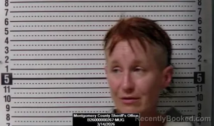 Mugshot of Geneva Maye Spotz