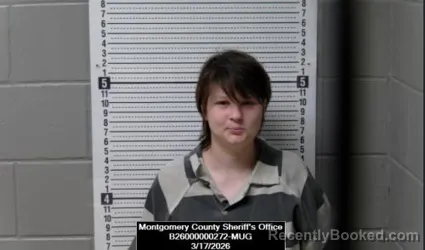 Mugshot of Leyli Alexis Faller