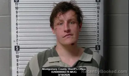 Mugshot of Mark Lavern Ryan