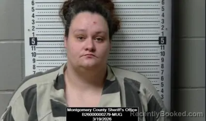 Mugshot of Leslie Renee Knopick
