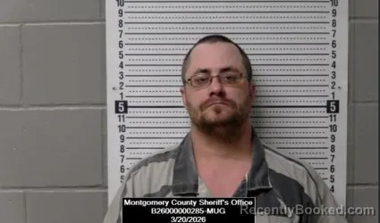 Mugshot of Daker Dewayne Elsesser