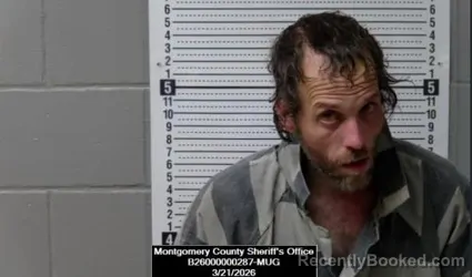 Mugshot of Michael Ray Knudson