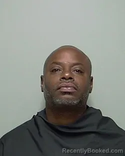 Mugshot of DARRELL KENNETH WILLIAMS