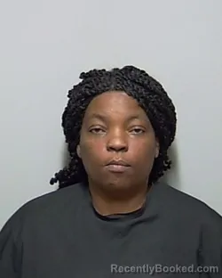 Mugshot of TAMMY NICOLE SMITH