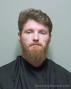 Booking photo from Putnam County, Florida