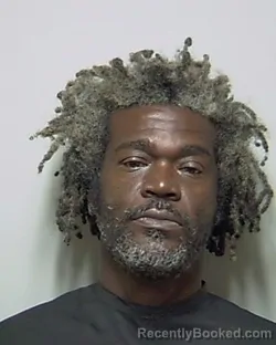 Mugshot of RAYMOND DELAYNE COLSON booked in Putnam County, Florida on April 24, 2026