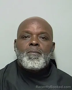 Mugshot of MARCUS CHEVELLE ROBERTS