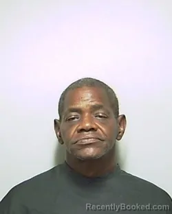 Mugshot of RONNIE DARRYLE MAPLES booked in Putnam County, Florida on April 20, 2026