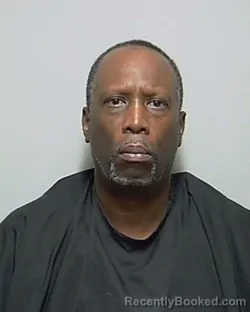 Mugshot of TRACY LAMAR HARRIS
