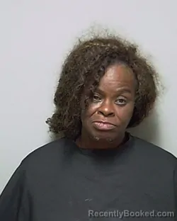 Mugshot of ELSIE LASHELL LAWRENCE