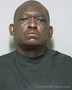 Mugshot of JAMMIE SAMOUNT SIMMONS booked in Putnam County, Florida on May 7, 2026