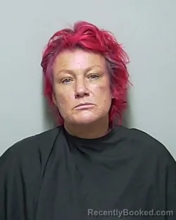 Mugshot of AMY MICHELLE SOWELL