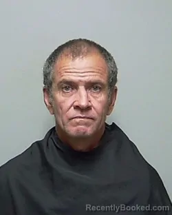 Mugshot of JERRY CHESTER COLEMAN