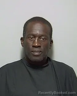 Mugshot of REGINALD LABREW MCRAE