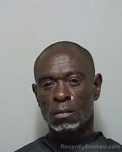 Mugshot of MARLON JAMES STRICKLAND booked in Putnam County, Florida on May 15, 2026
