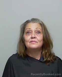 Mugshot of KIMBERLY ANNE SHELOR