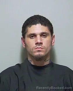 Mugshot of ANGEL LUIS GENOVAL booked in Putnam County, Florida on March 26, 2026