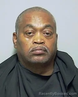 Mugshot of EARNEST CLINTON HENRY