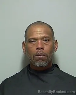 Booking photo from Putnam County, Florida