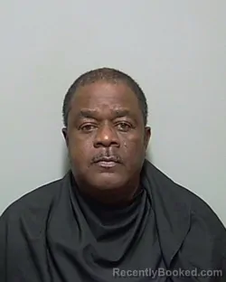 Mugshot of GREGORY ZARON BROWN