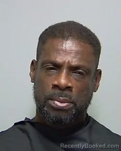 Mugshot of PRINTICE FITZGERALD WILLIAMS