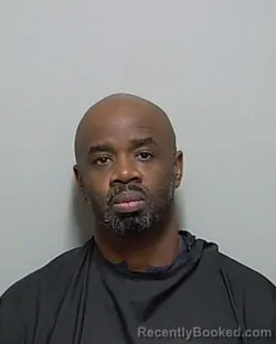 Booking photo from Putnam County, Florida